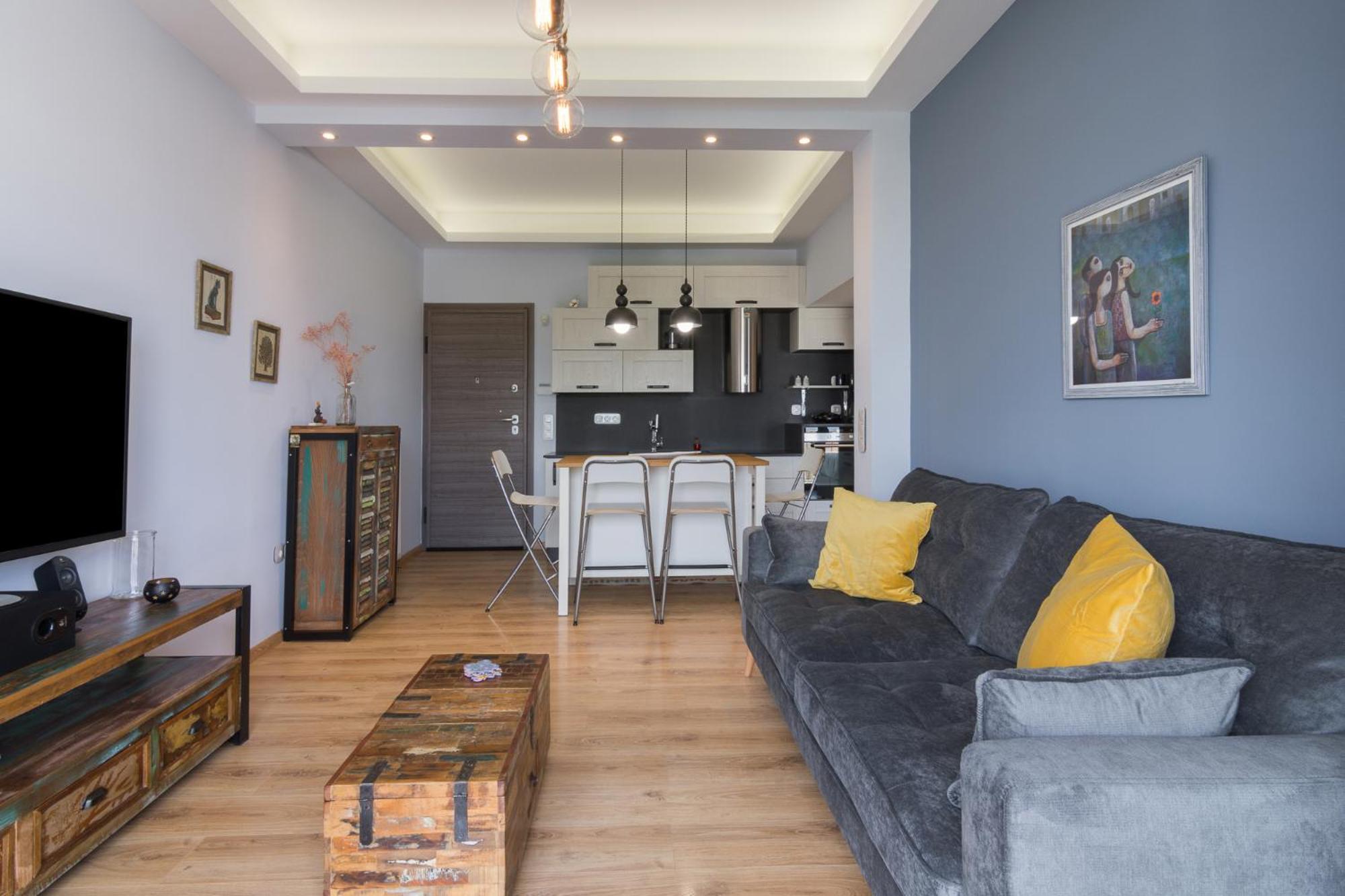 Stratum Apartment By Lobbysquare เอเธนส์ ภายนอก รูปภาพ