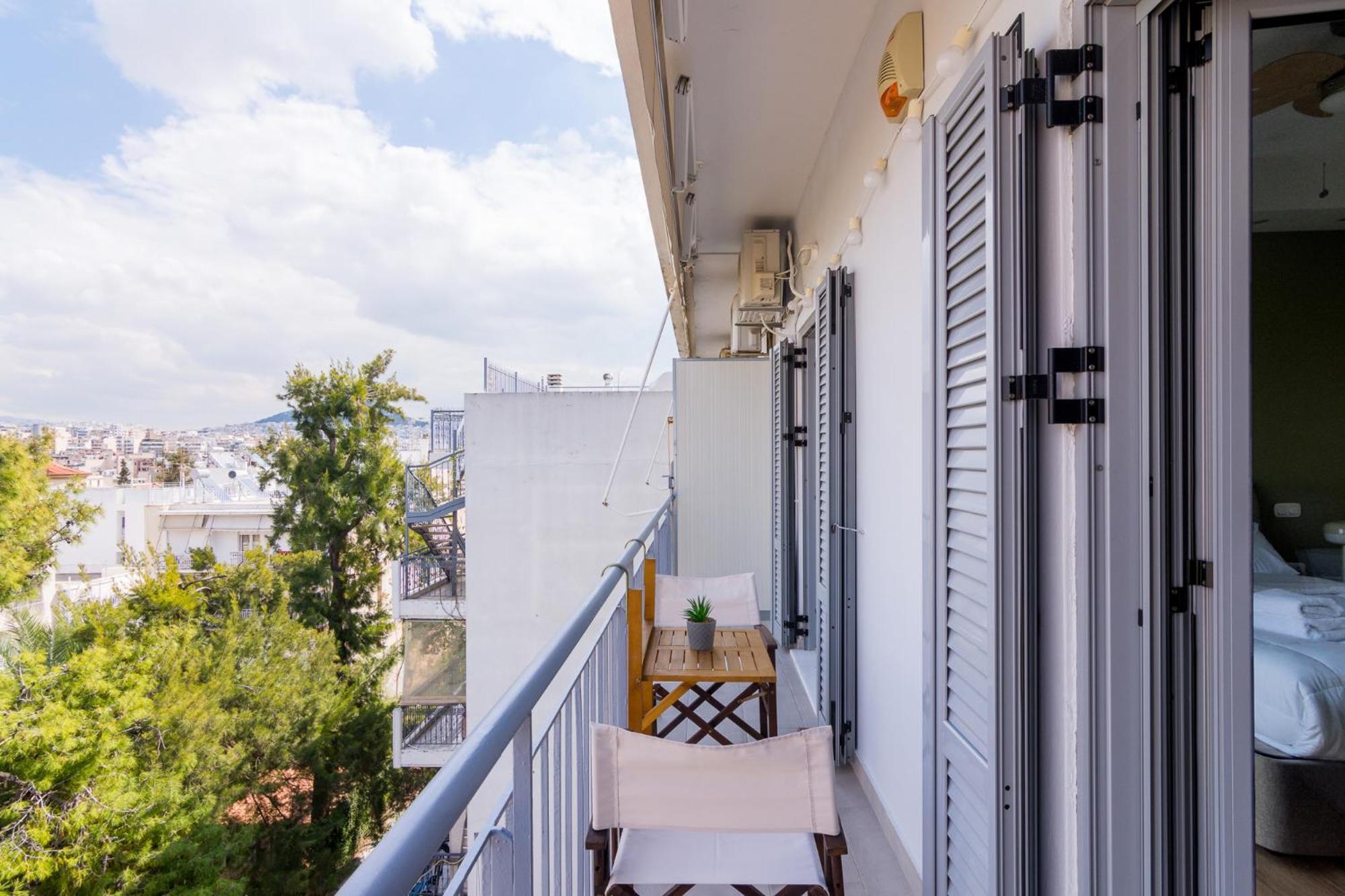 Stratum Apartment By Lobbysquare เอเธนส์ ภายนอก รูปภาพ