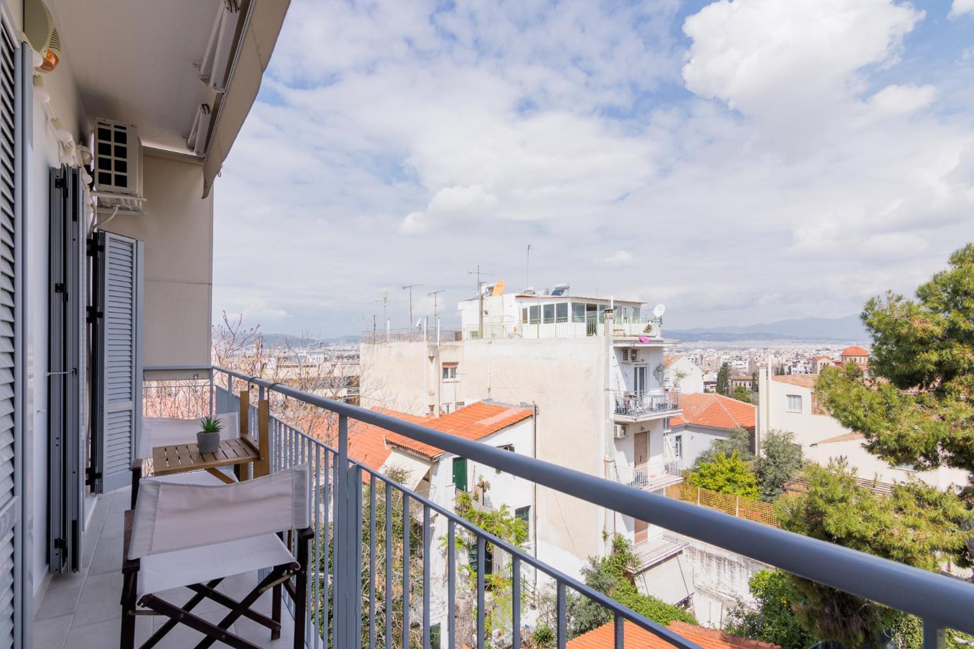 Stratum Apartment By Lobbysquare เอเธนส์ ภายนอก รูปภาพ
