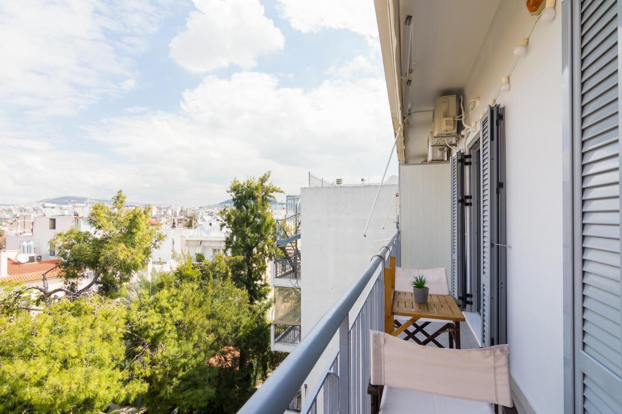 Stratum Apartment By Lobbysquare เอเธนส์ ภายนอก รูปภาพ