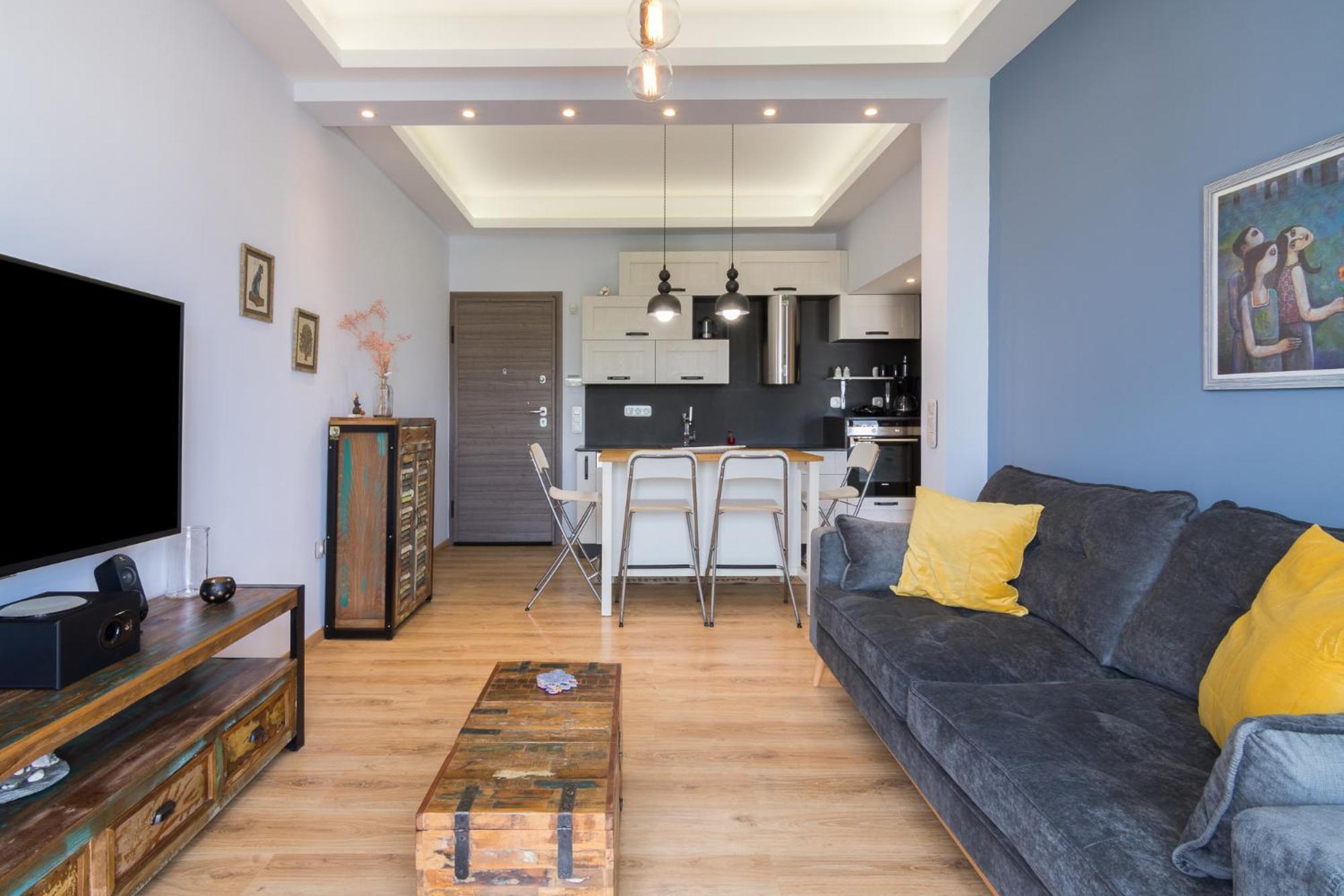 Stratum Apartment By Lobbysquare เอเธนส์ ภายนอก รูปภาพ