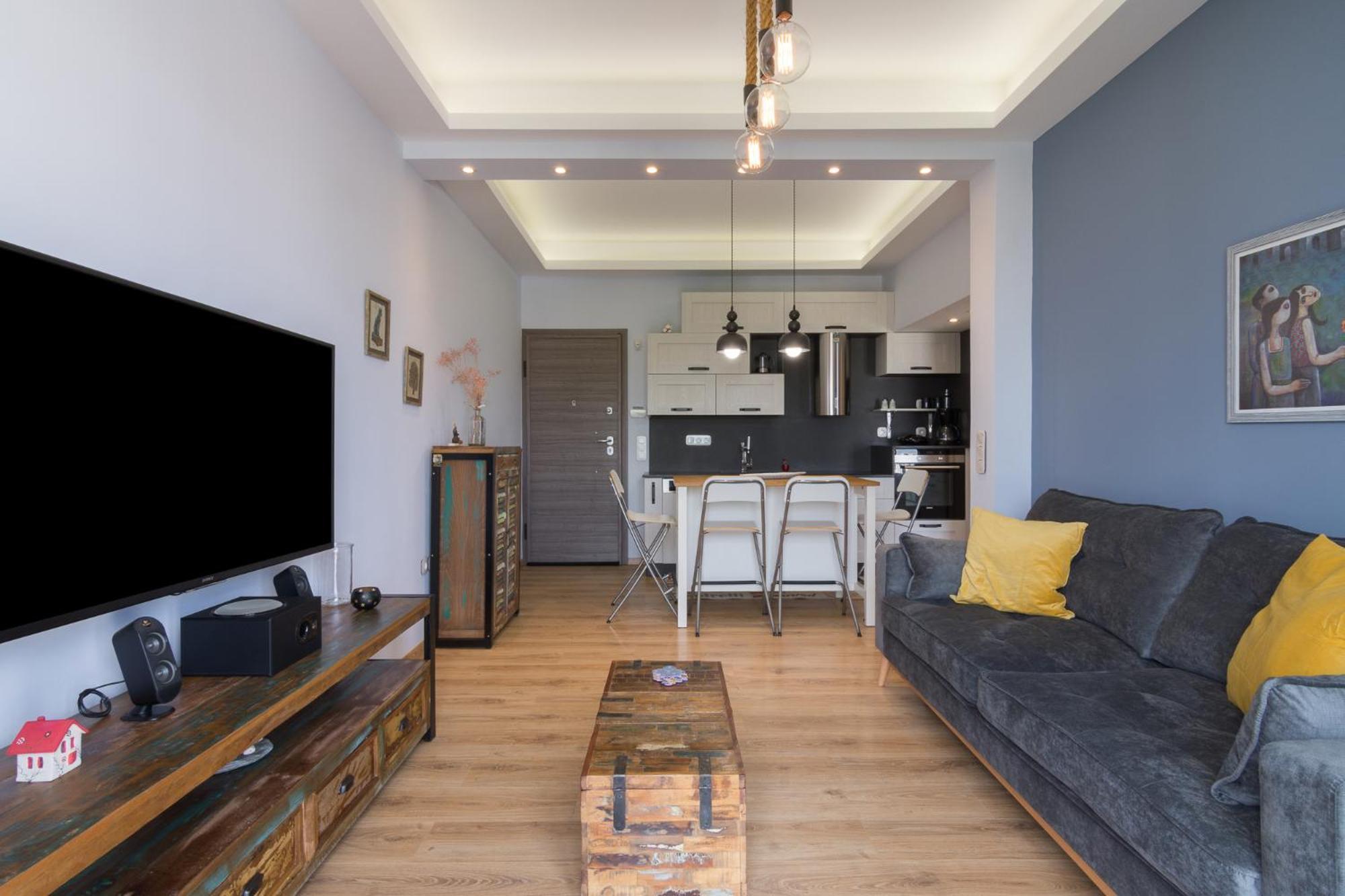 Stratum Apartment By Lobbysquare เอเธนส์ ภายนอก รูปภาพ